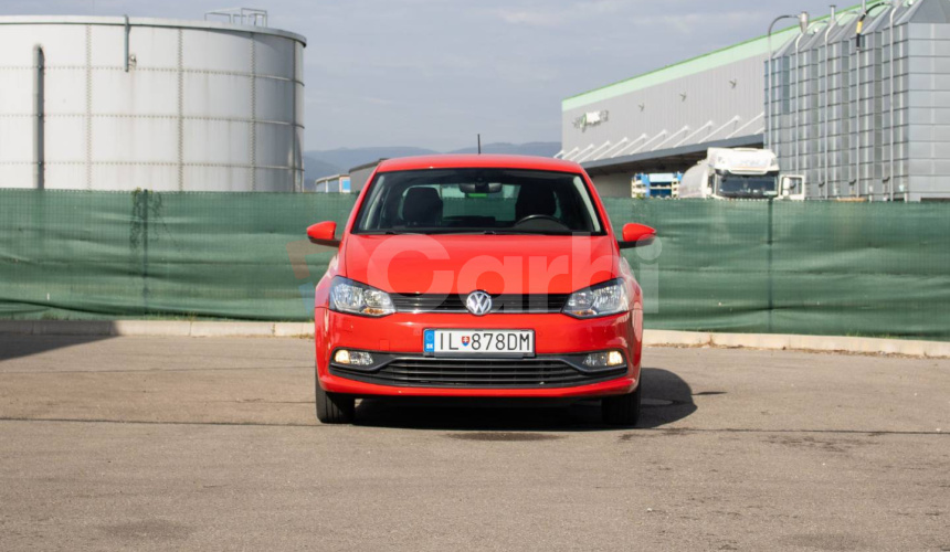 Volkswagen Polo 1.0 BMT Trendline