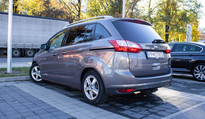 Ford Grand C-Max 1.0 EcoBoost 125k Titanium