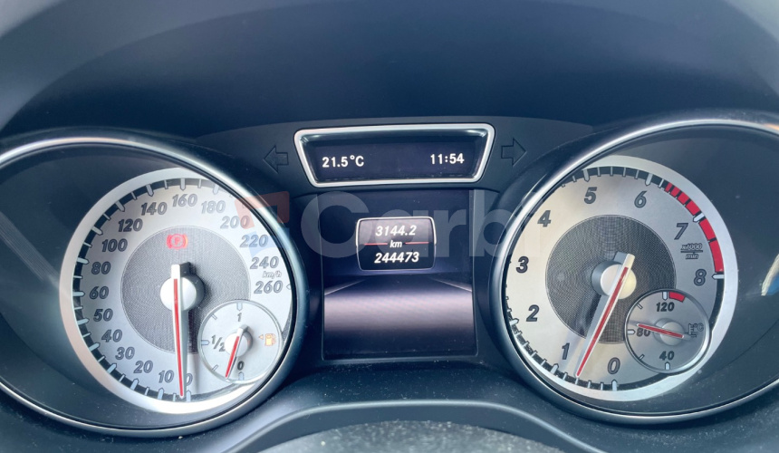 Mercedes-Benz CLA Kupé 180
