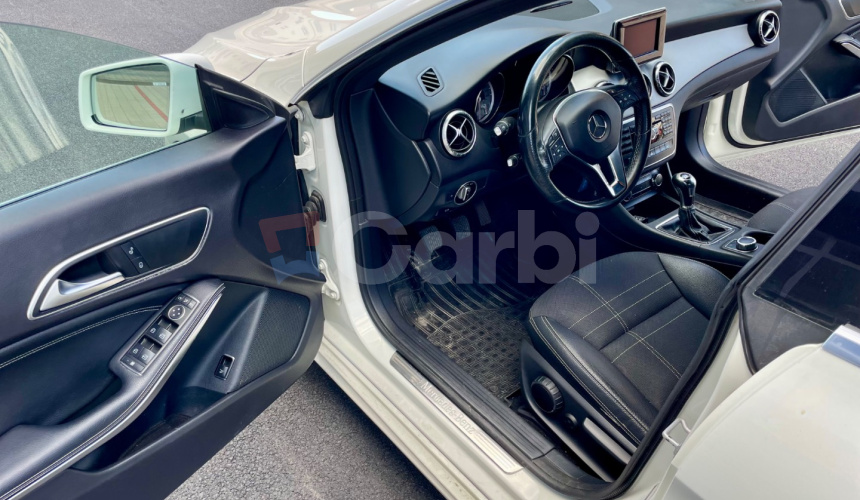 Mercedes-Benz CLA Kupé 180