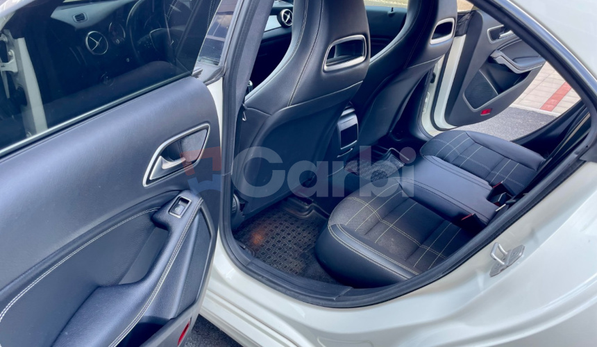 Mercedes-Benz CLA Kupé 180
