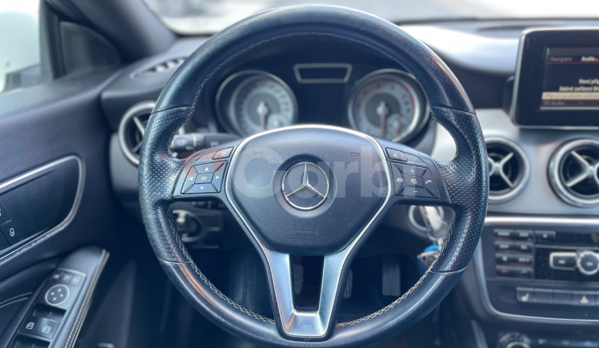 Mercedes-Benz CLA Kupé 180