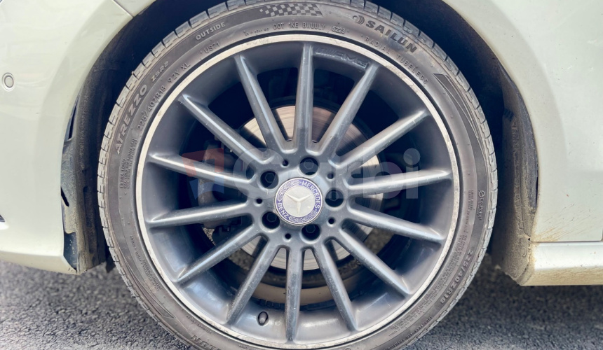 Mercedes-Benz CLA Kupé 180