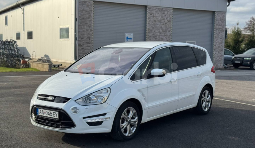 Ford S-Max 2.0 TDCi DPF Titanium A/T 7m