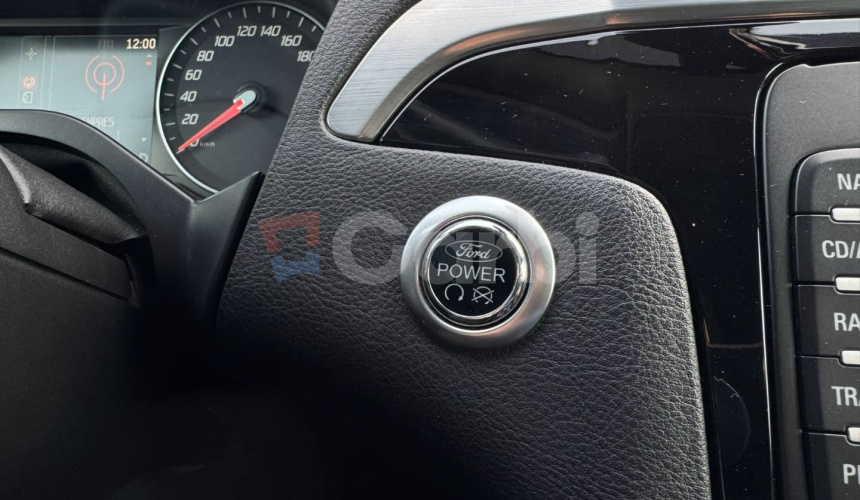 Ford S-Max 2.0 TDCi DPF Titanium A/T 7m