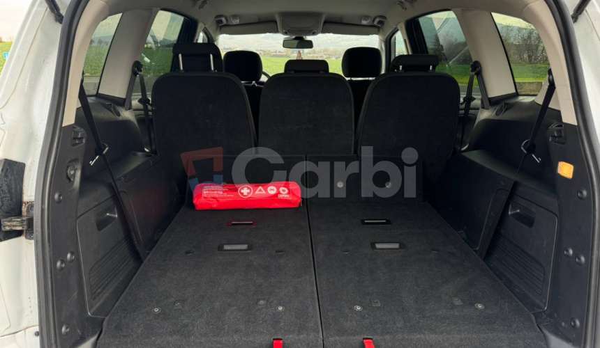 Ford S-Max 2.0 TDCi DPF Titanium A/T 7m