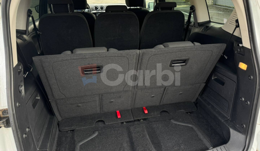 Ford S-Max 2.0 TDCi DPF Titanium A/T 7m