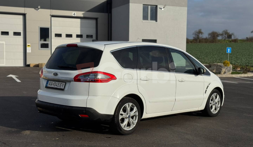 Ford S-Max 2.0 TDCi DPF Titanium A/T 7m
