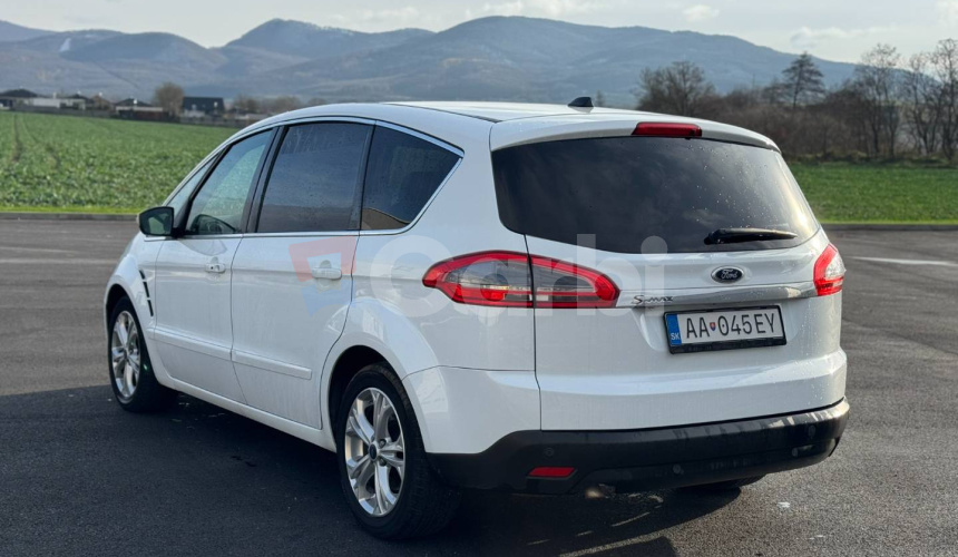 Ford S-Max 2.0 TDCi DPF Titanium A/T 7m