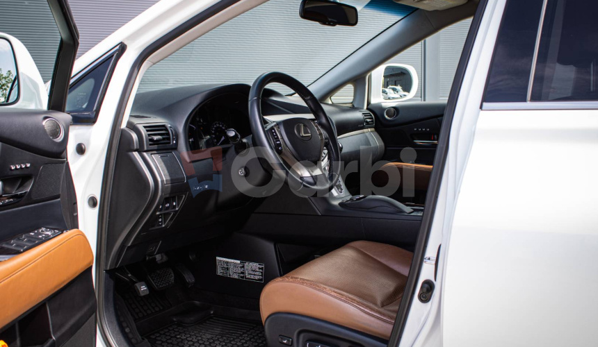 Lexus RX 450h Premium, Slovenské, Pravidelný servis, Strešné okno, ťažné, vzduch