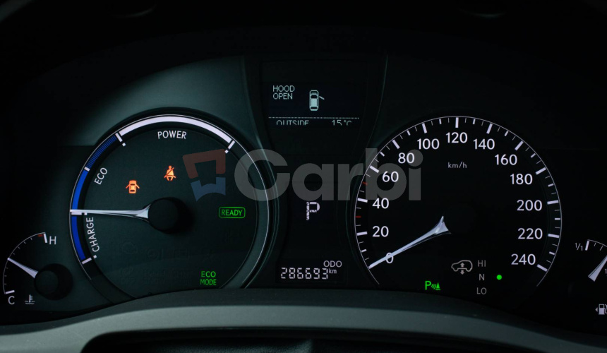 Lexus RX 450h Premium, Slovenské, Pravidelný servis, Strešné okno, ťažné, vzduch