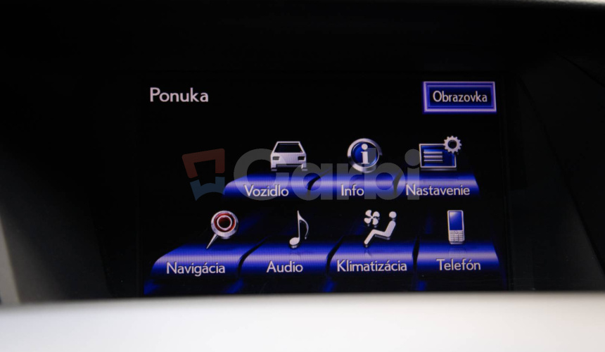 Lexus RX 450h Premium, Slovenské, Pravidelný servis, Strešné okno, ťažné, vzduch