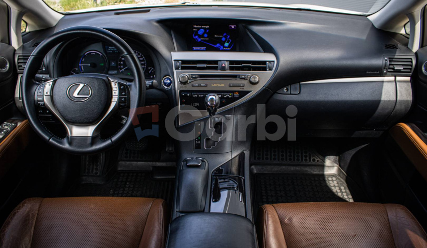 Lexus RX 450h Premium, Slovenské, Pravidelný servis, Strešné okno, ťažné, vzduch