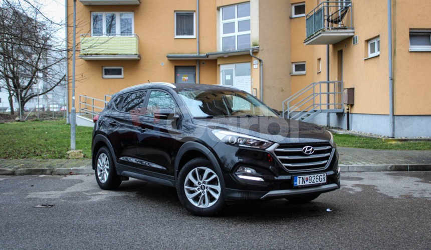 Hyundai Tucson 1.6 GDi Family