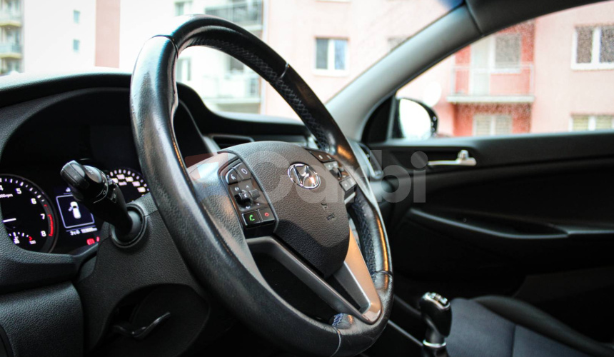 Hyundai Tucson 1.6 GDi Family