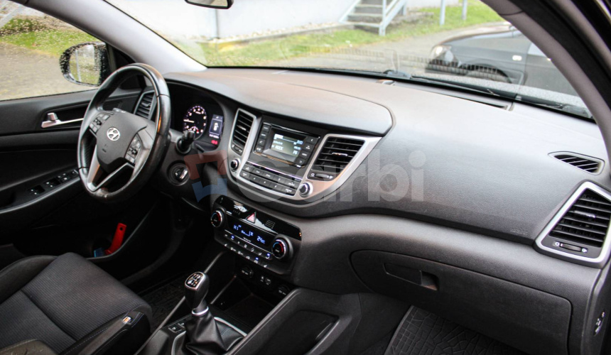 Hyundai Tucson 1.6 GDi Family