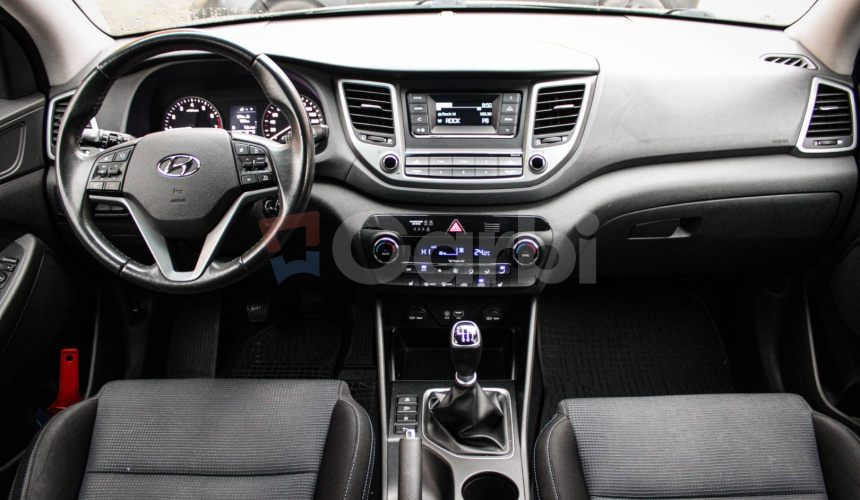 Hyundai Tucson 1.6 GDi Family