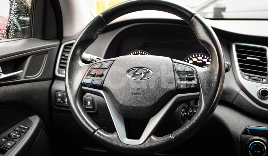 Hyundai Tucson 1.6 GDi Family