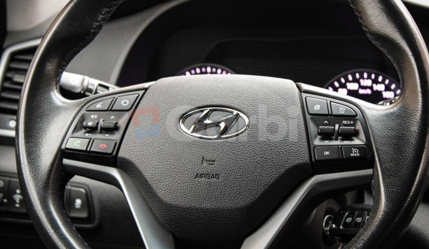 Hyundai Tucson 1.6 GDi Family