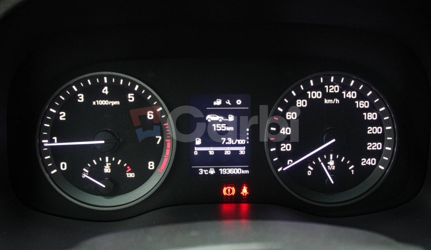 Hyundai Tucson 1.6 GDi Family