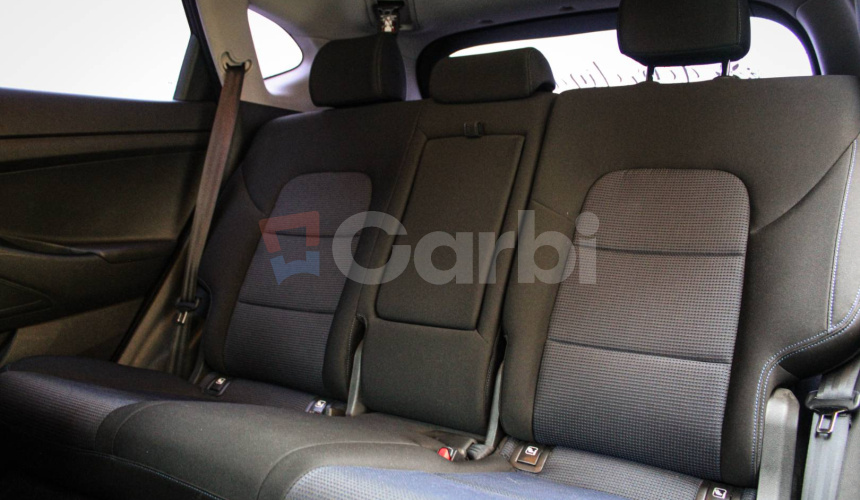 Hyundai Tucson 1.6 GDi Family