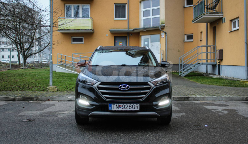 Hyundai Tucson 1.6 GDi Family