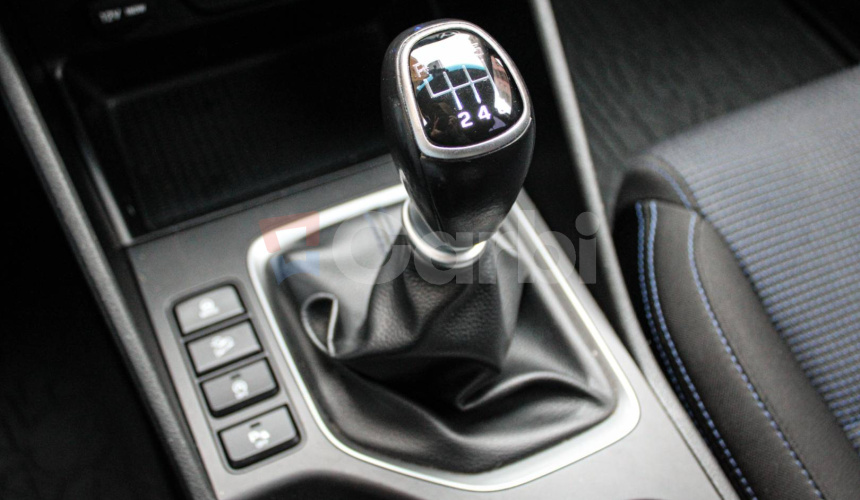 Hyundai Tucson 1.6 GDi Family