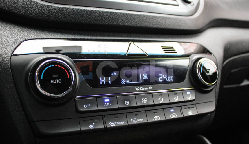 Hyundai Tucson 1.6 GDi Family