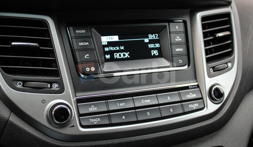 Hyundai Tucson 1.6 GDi Family