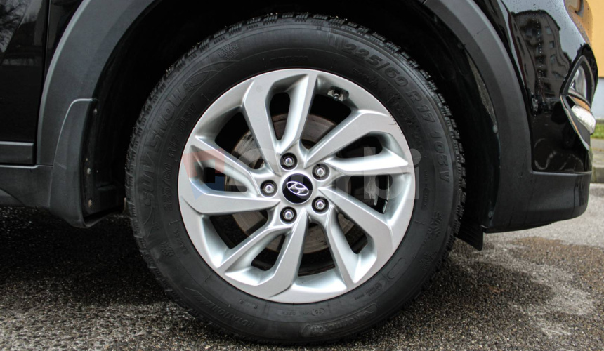 Hyundai Tucson 1.6 GDi Family