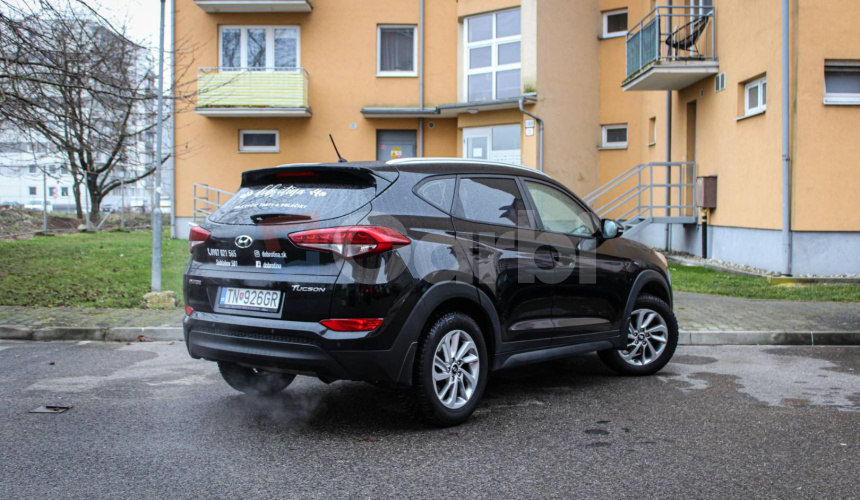 Hyundai Tucson 1.6 GDi Family