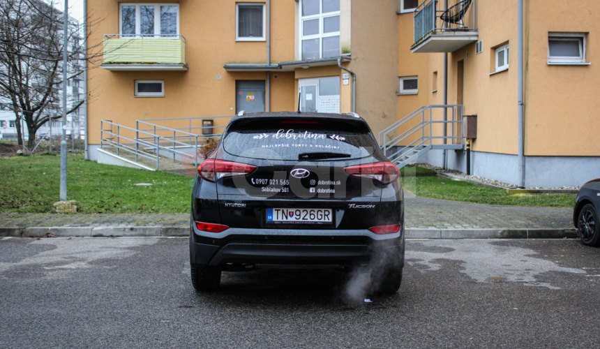 Hyundai Tucson 1.6 GDi Family