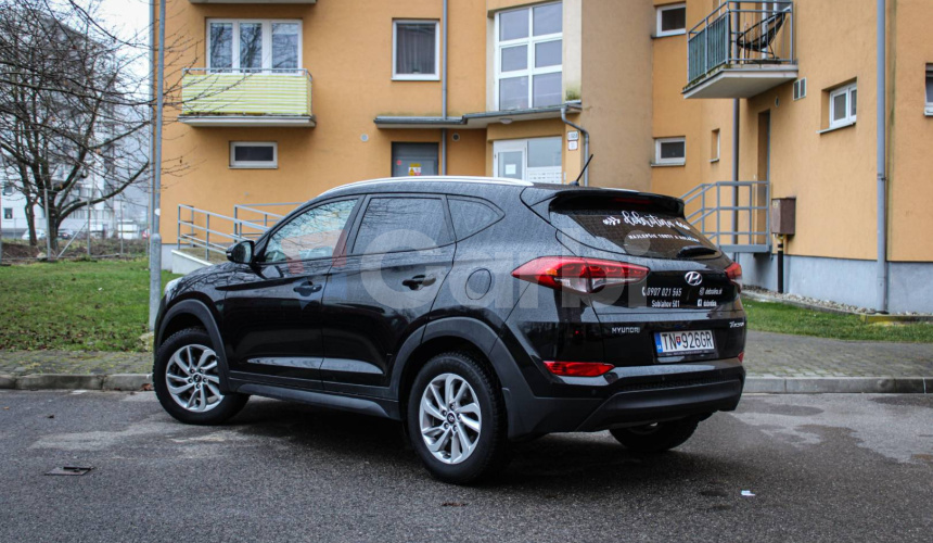 Hyundai Tucson 1.6 GDi Family