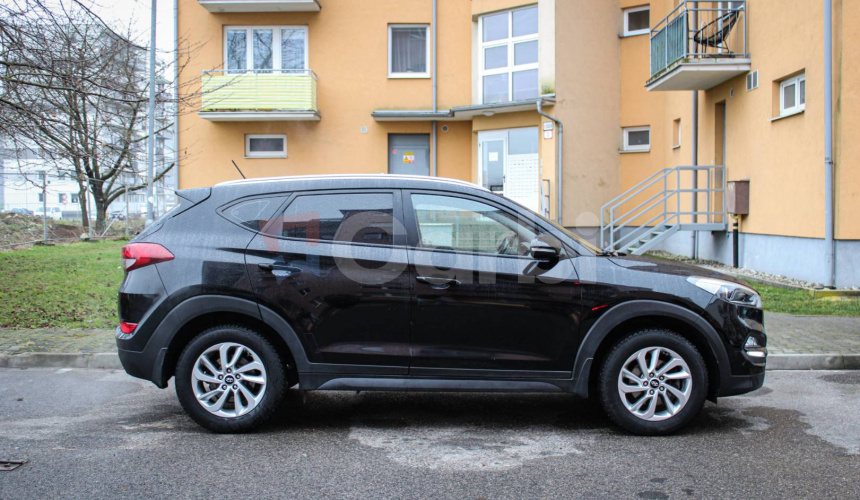 Hyundai Tucson 1.6 GDi Family