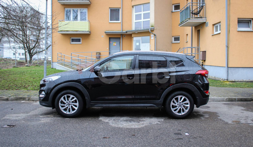 Hyundai Tucson 1.6 GDi Family