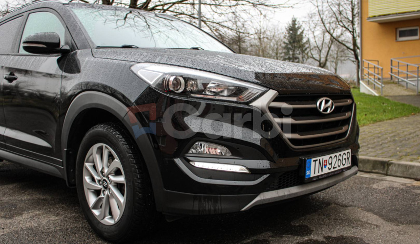 Hyundai Tucson 1.6 GDi Family