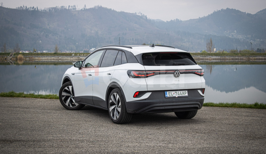Volkswagen ID.4 PRO 92 SOH, IQ Light HUD, Kessy, Masáž, Panoráma, Asistenti, 360 kamera