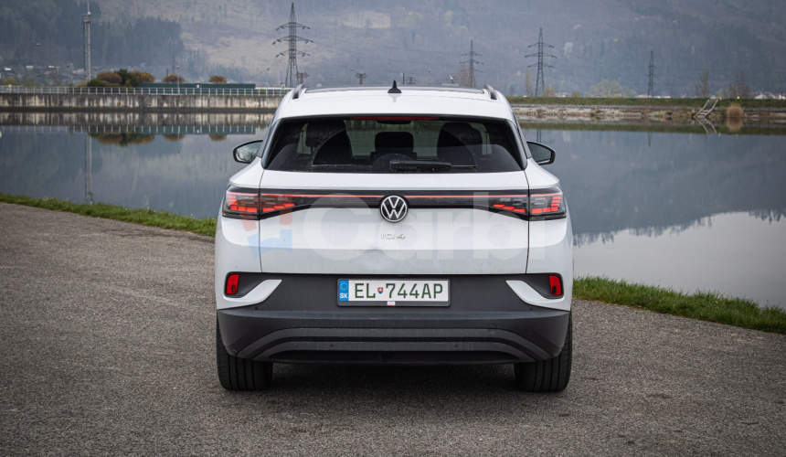Volkswagen ID.4 PRO 92 SOH, IQ Light HUD, Kessy, Masáž, Panoráma, Asistenti, 360 kamera