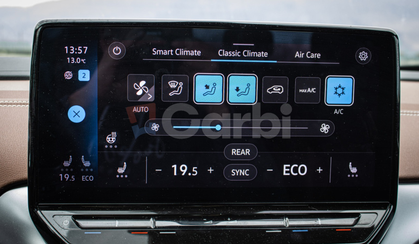 Volkswagen ID.4 PRO 92 SOH, IQ Light HUD, Kessy, Masáž, Panoráma, Asistenti, 360 kamera