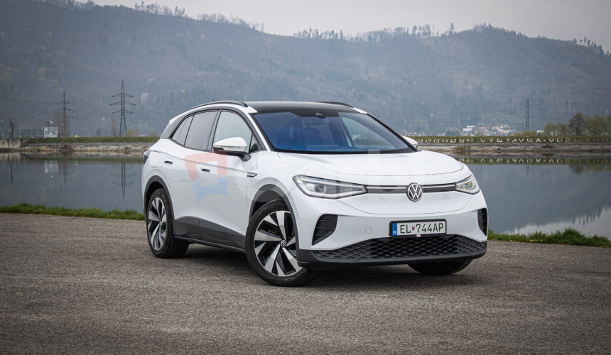Volkswagen ID.4 PRO 92 SOH, IQ Light HUD, Kessy, Masáž, Panoráma, Asistenti, 360 kamera