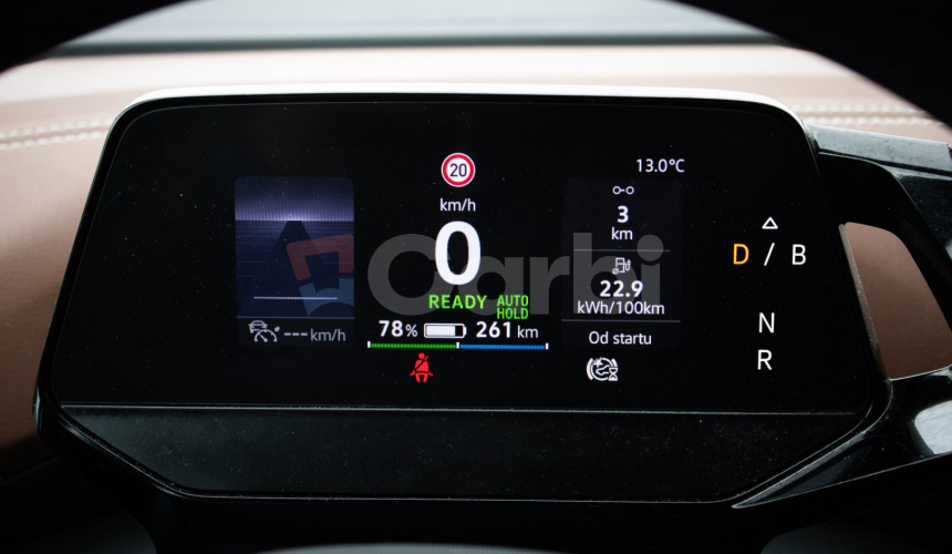 Volkswagen ID.4 PRO 92 SOH, IQ Light HUD, Kessy, Masáž, Panoráma, Asistenti, 360 kamera