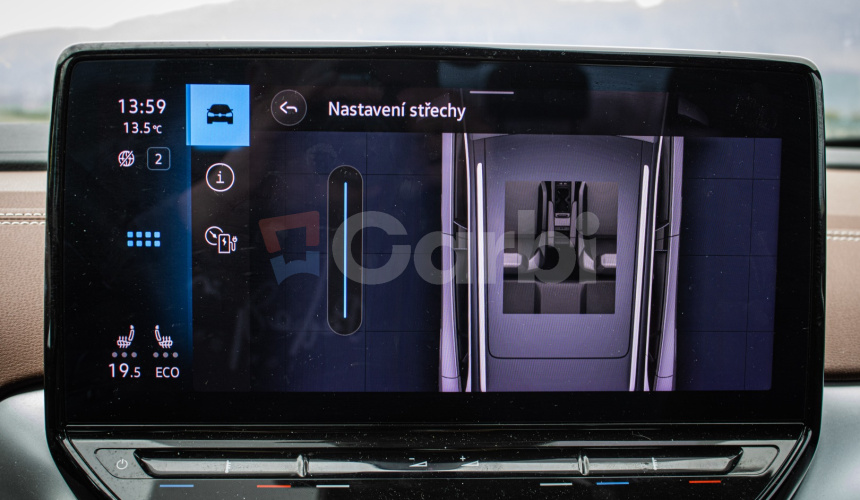 Volkswagen ID.4 PRO 92 SOH, IQ Light HUD, Kessy, Masáž, Panoráma, Asistenti, 360 kamera