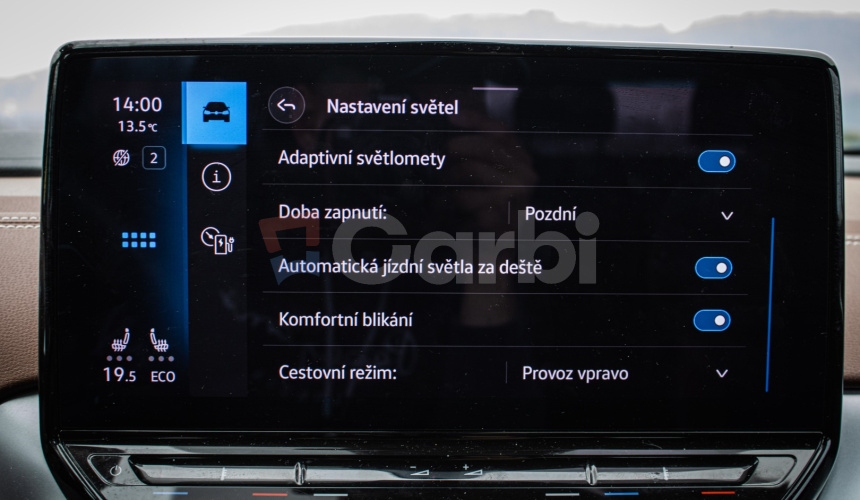 Volkswagen ID.4 PRO 92 SOH, IQ Light HUD, Kessy, Masáž, Panoráma, Asistenti, 360 kamera