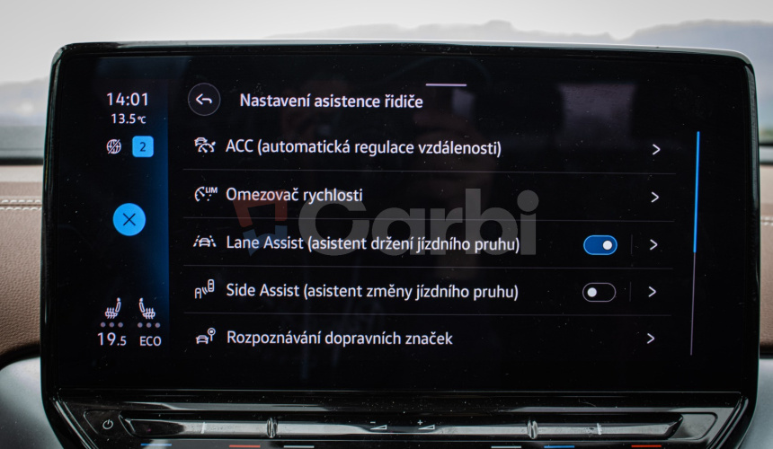 Volkswagen ID.4 PRO 92 SOH, IQ Light HUD, Kessy, Masáž, Panoráma, Asistenti, 360 kamera