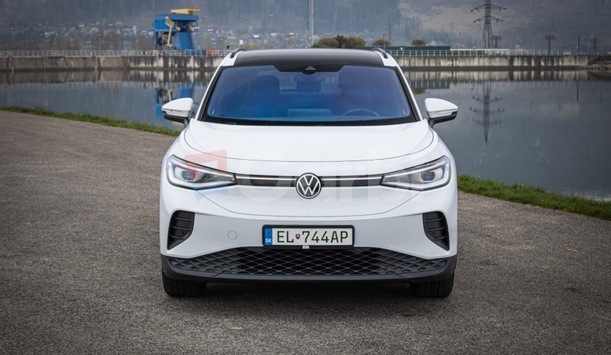 Volkswagen ID.4 PRO 92 SOH, IQ Light HUD, Kessy, Masáž, Panoráma, Asistenti, 360 kamera
