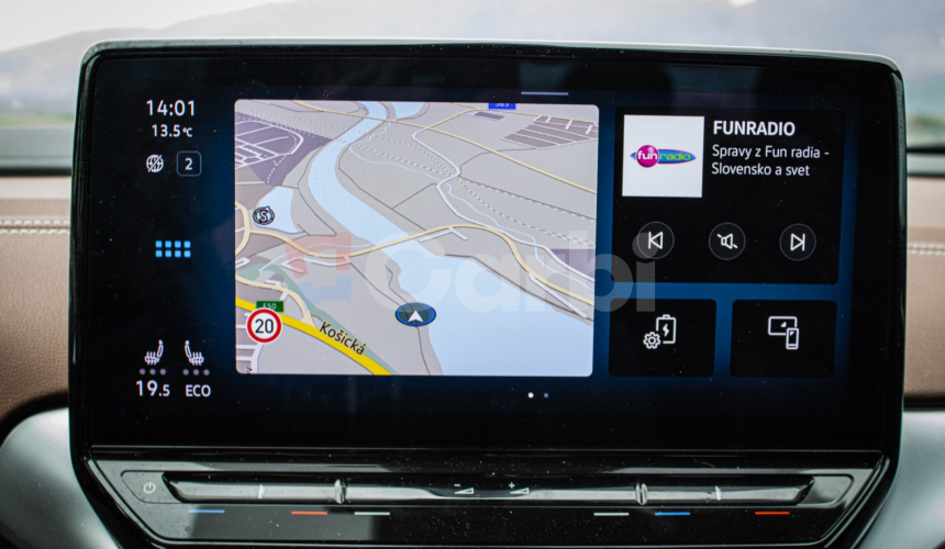 Volkswagen ID.4 PRO 92 SOH, IQ Light HUD, Kessy, Masáž, Panoráma, Asistenti, 360 kamera