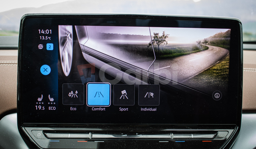 Volkswagen ID.4 PRO 92 SOH, IQ Light HUD, Kessy, Masáž, Panoráma, Asistenti, 360 kamera