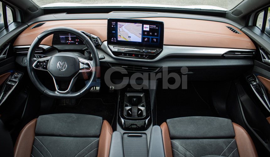 Volkswagen ID.4 PRO 92 SOH, IQ Light HUD, Kessy, Masáž, Panoráma, Asistenti, 360 kamera