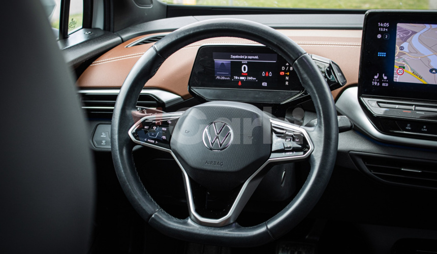 Volkswagen ID.4 PRO 92 SOH, IQ Light HUD, Kessy, Masáž, Panoráma, Asistenti, 360 kamera