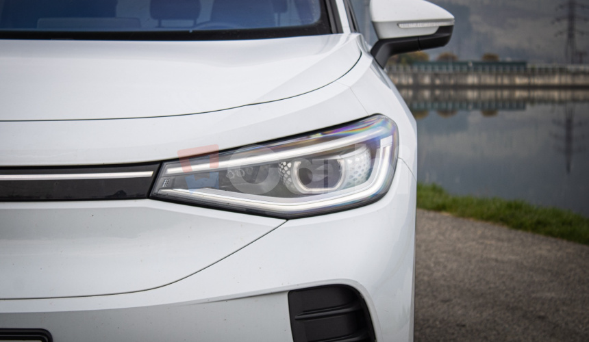 Volkswagen ID.4 PRO 92 SOH, IQ Light HUD, Kessy, Masáž, Panoráma, Asistenti, 360 kamera
